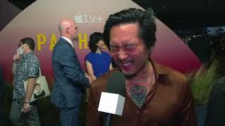 Justin Chon  - PACHINKO - WORLD PREMIERE LA