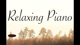 【2HOURS】Relaxing Piano - background Music - Music for Relaxwork