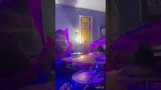 Ishmael McFadden On Drums ️