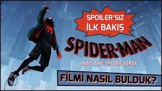 Spider-Man Into the Spider-Verse Spoilersız Ön Bakış