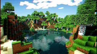 ｎｅｗ　ｗｏｒｌｄ　ヰ生プ　-　minecraft but its lofi chill remix