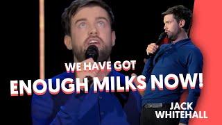 The Milk Options  Jack Whitehall