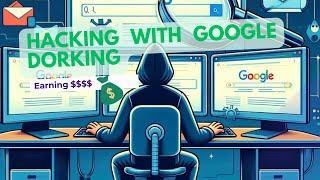 Hacking with Google Dorking and earning $$$$ in 17 mins for FUN and PROFIT