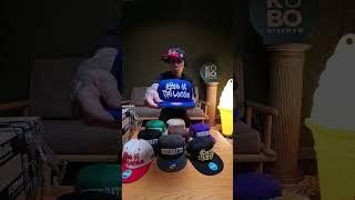 Krown caps and hoodies unboxing