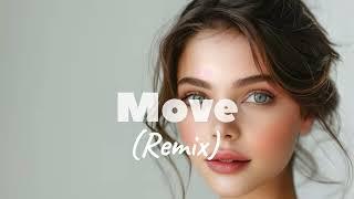 Aziza Qobilova & Zakhid - Move Remix