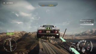 Need For Speed Rivals - 5 4 3 2 Mark 1 TrophyAchievement Guide