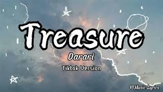 Treasure 트레저 - Darari 다라리  Lirik Tiktok Version