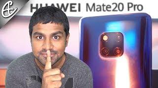 What No One Tells YOU - Huawei Mate 20 Pro Review