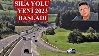 Sıla Yolu Yeni 2023 Başladı