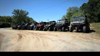 2024 UTV full size OLD SCHOOL SHOOTOUT Which one should you buy?