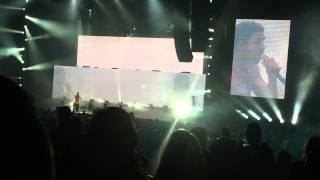 Drake Vs Lil Wayne FULL Concert - Charlotte NC - 83014 HD