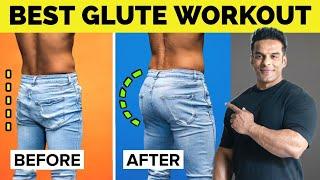 How To Get Round Butt  Get Bigger Glutes  Yatinder Singh