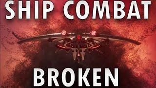 Stellaris Ship Combat Is Still Broken - The Machine Age