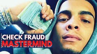 Check Fraud Mastermind  Check Scams 101  Dont Do Check Fraud  Fraud & Scammer Cases