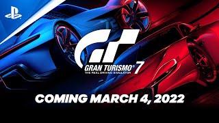 Gran Turismo 7 - PlayStation Showcase 2021 Trailer  PS5