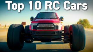 Top 10 RC RTR Cars of 2023