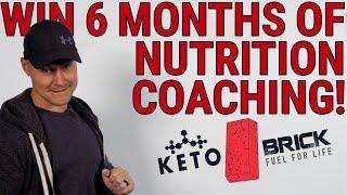 NEW Keto Coaching Giveaway  Improve Mental Health  Lose Weight Improve Health Proper Human Diet