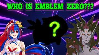 Who is the zero emblem in Engage?