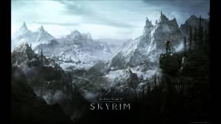 TES V Skyrim Soundtrack - Kynes Peace