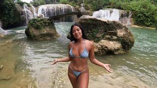 Marianny Dey Bikini In Bohol