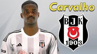 William Carvalho ● Beşiktaş Transfer Target  Best Tackles Skills & Passes