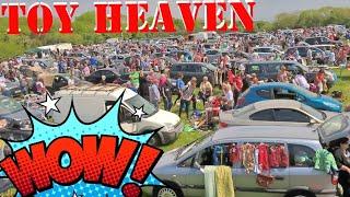 CAR BOOT SALE - MID WEEK MADNESS ON THIS BOOT SALE... #FLIPPER #CARBOOT #PROFITS #EBAYRESELLER