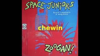 munchin skatin chewin scratchin Space Juniors 88 89