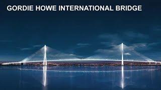 Gordie Howe Bridge to cost $4.4 billion open by 2024