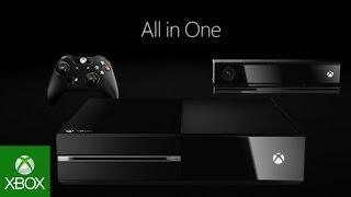 Xbox One Revealed