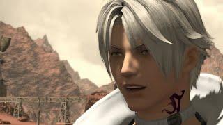 Final Fantasy XIV Endwalker Meme - This is Thancred