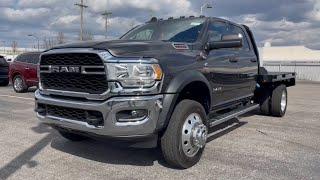 2021 Ram 5500HD Columbus London Springfield Hilliard Dublin OH PCA699122