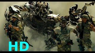 Scorponok Desert Battle - Transformers-2007 Movie Clip Blu-ray HD Sheitla