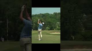 Ben Kohles super slow motion golf swing #golf  #bestgolf  #golfswing #subforgolf #alloverthegolf