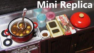 Mini replica 2 - Kitchen ごはんま～だ?