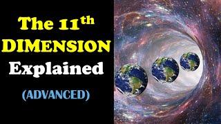 11th Dimension Explained - The Role of String Theory & M Theory in 11th Dimension Explained