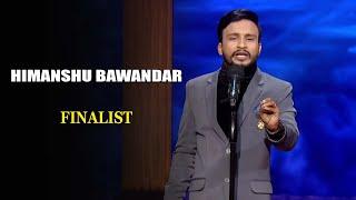 Best Of Himanshu Bawandar  Indias Laughter Champion  Finalist Special