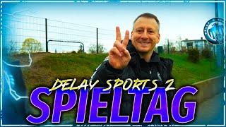 NEUER TRAINER JOB? SPIELTAG der ZWEITEN von DELAY SPORTS  Coach Andi