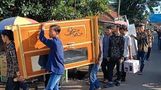 Pernikahan Viral Tukang Make Up Pengantin Yanti Salon Di Kersamanah Garut