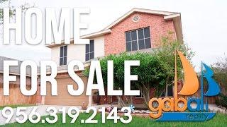 Gabali Realty - 111 Starling Creek Lp - La Bota Ranch Starling Creek - Laredo TX 78045