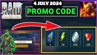 ️4 JULYCODESRAID SHADOW LEGENDS CODES 2024 -RAID SHADOW LEGENDS CODES -RAID SHADOW PROMO CODE