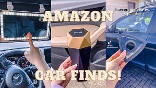 AMAZON CAR MUST HAVES 2022 WITH LINKS