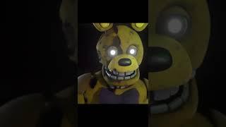 you However Are Finished FNAF MOVIE ANIMATION #shorts