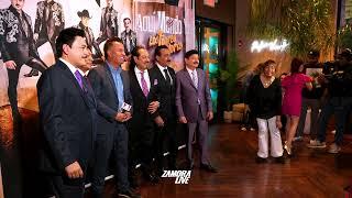 LOS TIGRES DEL NORTE ESTRENO EN EXCLUSIVA AQUÍ MANDO YO Y GIRA MUNDIAL