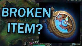 A Simple Explanation as to Why Stopwatch is Broken