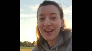 FND Vlog 02 Walking Struggles and Sunshine