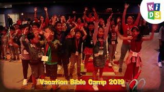 Vacation Bible Camp 2019  Recap Video