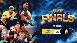 HIGHLIGHTS  HURRICANES v CHIEFS  Super Rugby Pacific 2024  Semi-Finals