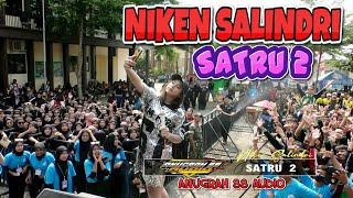 NIKEN SALINDRI - SATRU 2 DIES NATALIS 10TH SMKN 1 PURWOASRI