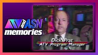 1993 - ATV - Live At 5 - Violence on TV