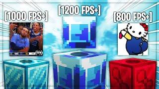 The 3 BEST 16x BedwarsPvP Texture Packs - FPS Boost 1.8.9